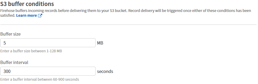 Kinesis AgentとFirehoseを利用してEC2からS3にログを転送する